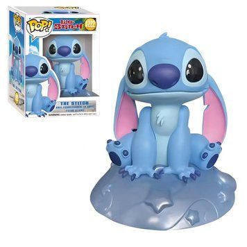 Фігурка Pop! "Стіч" Lilo & Stitch 10 см
