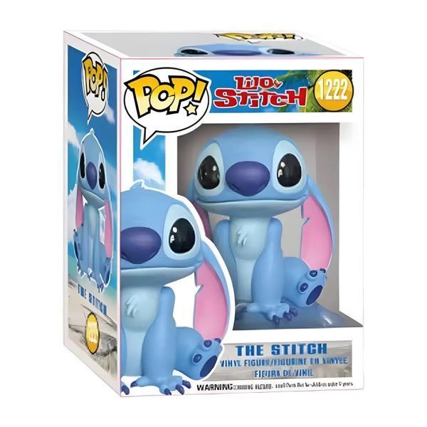Фігурка Pop! "Стіч" Lilo & Stitch 10 см