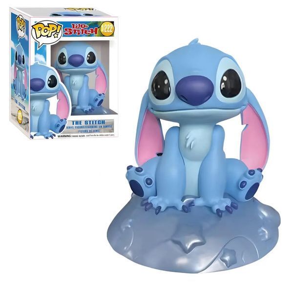 Фігурка Pop! "Стіч" Lilo & Stitch 10 см
