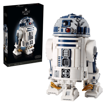 Конструктор Зоряні Війни "R2-D2" 2314 деталей