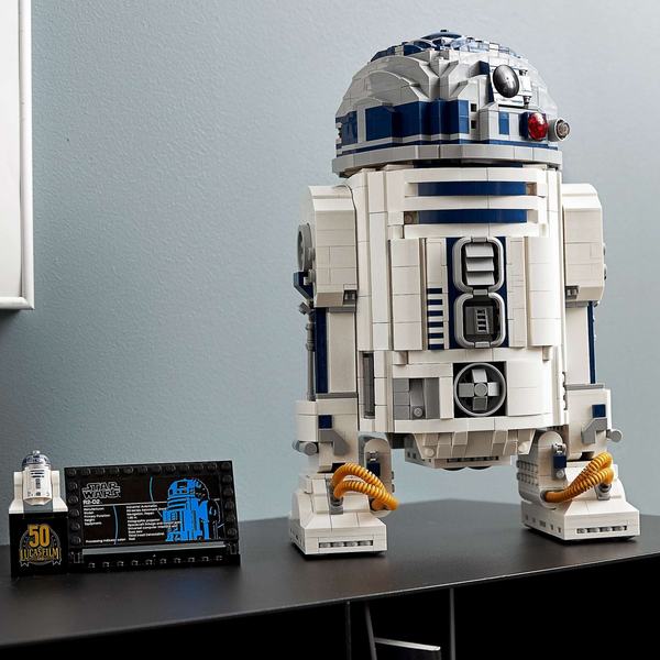 Конструктор Зоряні Війни "R2-D2" 2314 деталей