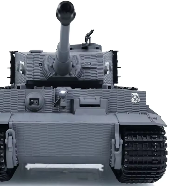Радіокерований танк Tiger I 1:24, RC бойовий танк з інфрачервоним боєм