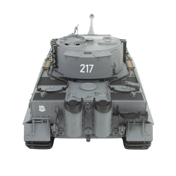 Радіокерований танк Tiger I 1:24, RC бойовий танк з інфрачервоним боєм