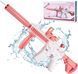 Водяна гвинтівка Electric Water Gun, акумуляторний, Рожевий