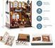 Румбокс "Магічна книгарня", DIY-набір для творчості
