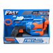 Дитячий іграшковий бластер Fast Pioneer &mdash; яскравий ігровий пістолет