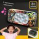 Електронний Pop-It консоль Fast Push 200+ рівнів, музична антистрес іграшка для дітей