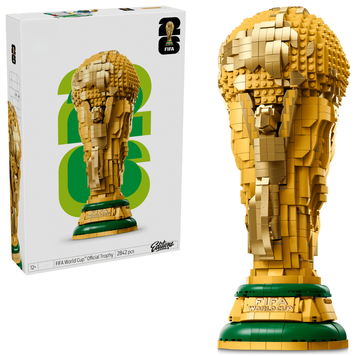 Конструктор "Офіційний трофей чемпіонату світу з футболу FIFA" 2842 деталі