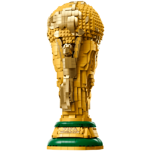 Конструктор "Офіційний трофей чемпіонату світу з футболу FIFA" 2842 деталі