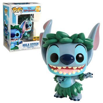 Фігурка Pop! "Гавайські танці" Lilo & Stitch 10 см