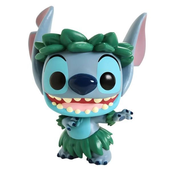 Фігурка Pop! "Гавайські танці" Lilo & Stitch 10 см