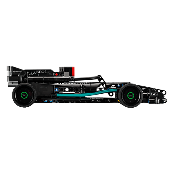 Конструктор "Мерседес-AMG F1 W14 E Performance" з інерційним механізмом, 240 деталей