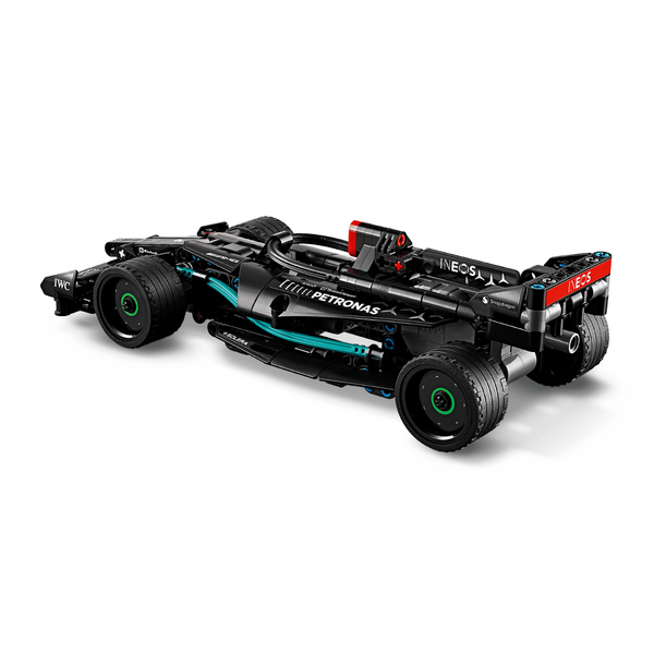 Конструктор "Мерседес-AMG F1 W14 E Performance" з інерційним механізмом, 240 деталей