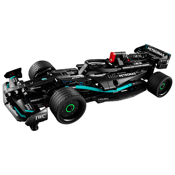 Конструктор "Мерседес-AMG F1 W14 E Performance" з інерційним механізмом, 240 деталей