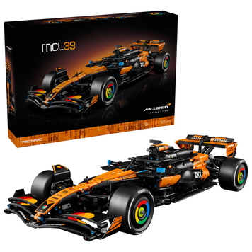 Конструктор "Макларен MCL39 F1" 1675 деталей