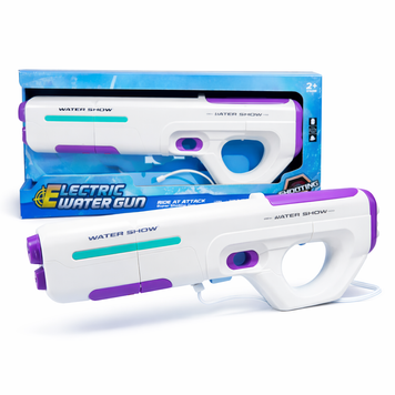 Водяний бластер Electric Water Gun, акумуляторний