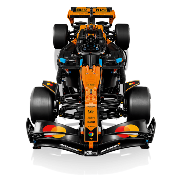 Конструктор "Макларен MCL39 F1" 1675 деталей