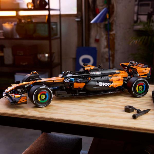 Конструктор "Макларен MCL39 F1" 1675 деталей