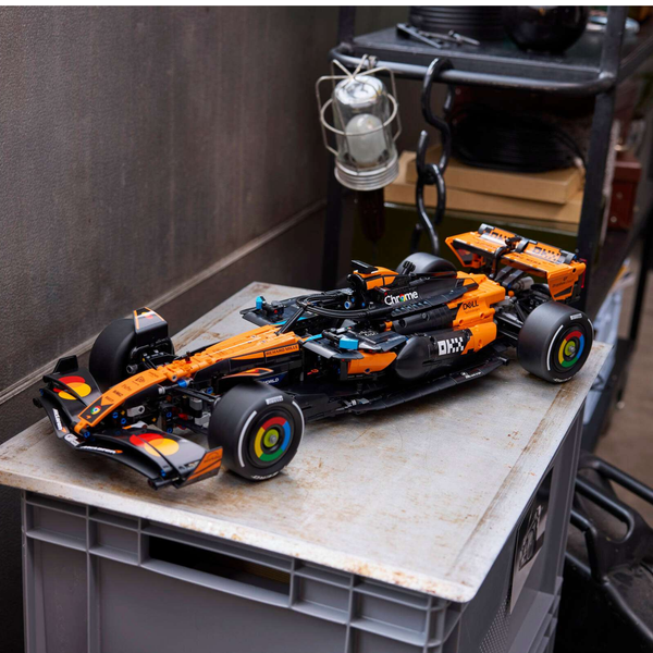 Конструктор "Макларен MCL39 F1" 1675 деталей