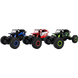 Машинка на радіокеруванні RC Rock Crawler 1:18, 4x4, 2.4GHz, всюдихід з посиленою підвіскою