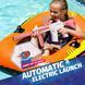 Водяна гвинтівка Electric Water Gun, акумуляторний, Рожевий