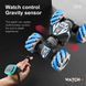 Машинка-перевертень Twist Car з жестовим керуванням, 360&deg; обертанням та трансформацією, радіокерована
