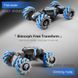 Машинка-перевертень Twist Car з жестовим керуванням, 360&deg; обертанням та трансформацією, радіокерована