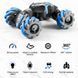 Машинка-перевертень Twist Car з жестовим керуванням, 360&deg; обертанням та трансформацією, радіокерована